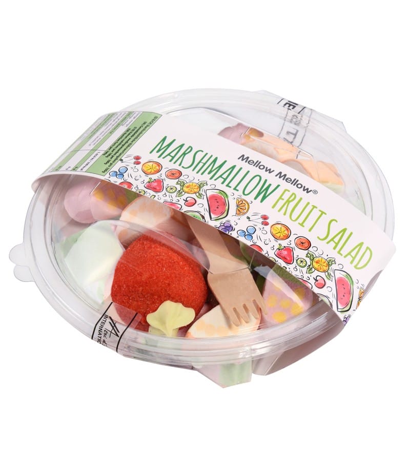 Marshmallow Fruit Salad Mellow Mellow® - MellowCompany