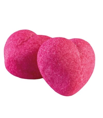3D Herzen pink -Mellow Mellow®