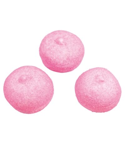 Marshmallow Speckbälle rosa - Mellow Mellow®