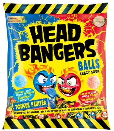 Head Bangers Balls