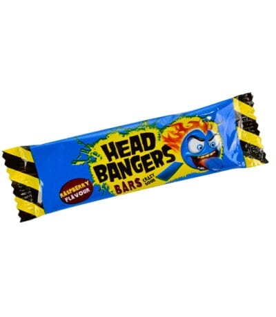 Head Bangers Bar Himbeere