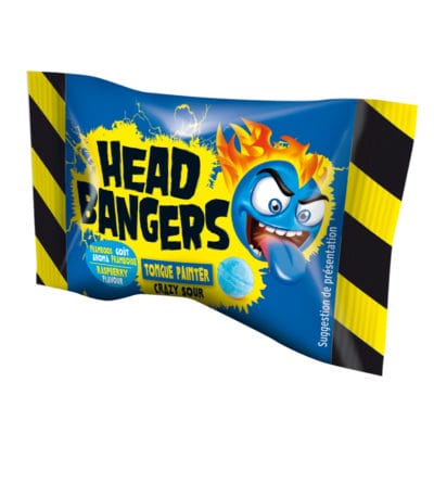 Head Bangers Crazy Sour - Kaubonbons - MellowCompany
