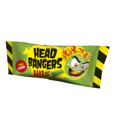 Head Bangers Crazy Sour - Kaubonbons - MellowCompany