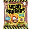 Head Bangers Crazy Sour Balls Cola - 135g im Beutel - vegan