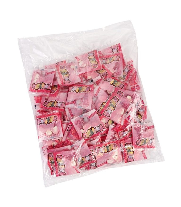 Traubenzucker Herzen Mini Bags Sweet Stories®