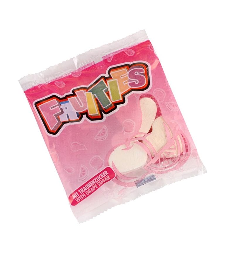 Traubenzucker Herzen Mini Bags Sweet Stories®