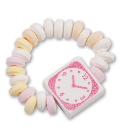 Traubenzucker-Uhr Sweet Stories® - MellowCompany