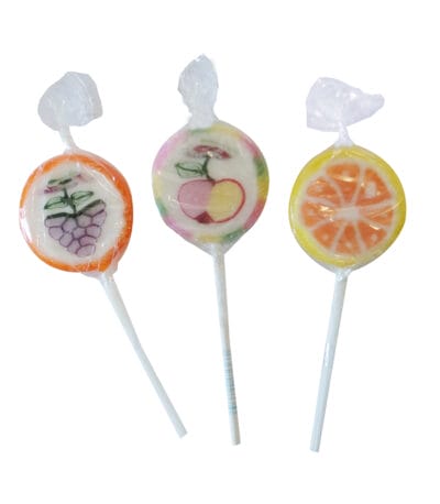 Rocks Lollies bunt -einzeln -Sweet Stories® - MellowCompany