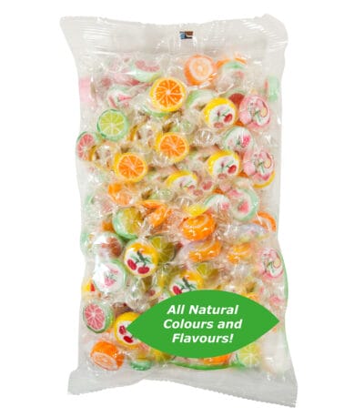 Rocks Candies bunt 500g Beutel Sweet Stories® - MellowCompany