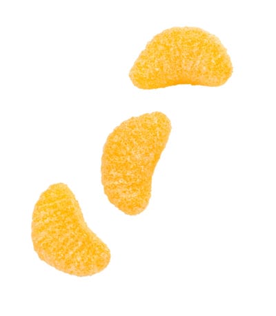 Saures Fruchtgummi Zitrone mit Vitamin C, 1kg, Yummi Yummi®