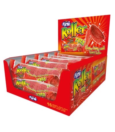 Fini_fruchtgummi_crazy_roller_strawberry_4er_pack