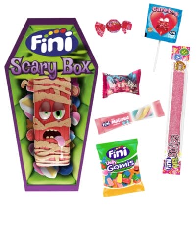 Fini Scary Party Mix
