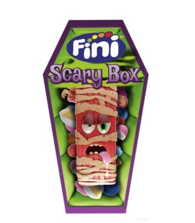 Fini Scary Halloween-Mix Sarg 92g