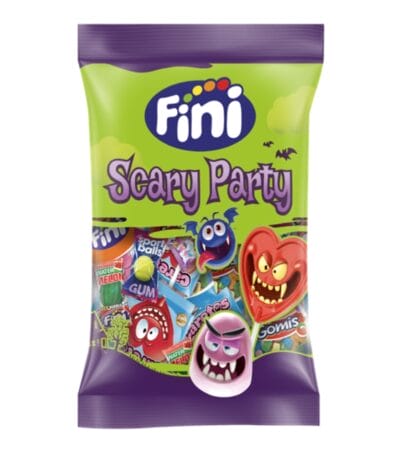 Fini Scary Party Mix