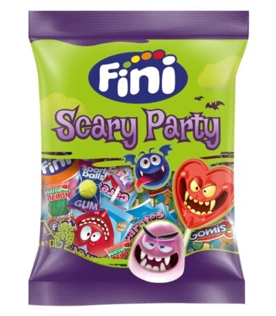 Fini Scary Party Mix 180g im Beutel