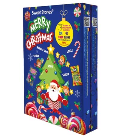 Adventskalender-Sweet Stories®