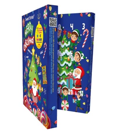 Adventskalender-Sweet Stories®-Buchform