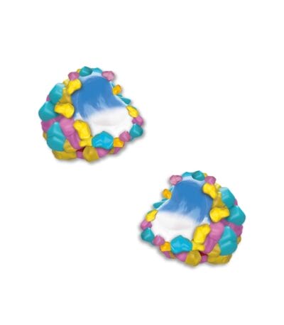 Alternative view of Fini Fruchtgummi Crunchy Kisses Butterfly - 75g im Beutel