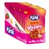 Fini Fruchtgummi Crunchy Kisses Passion - 12x75g im Beutel