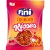 Fini Fruchtgummi Crunchy Kisses Passion - 75g im Beutel