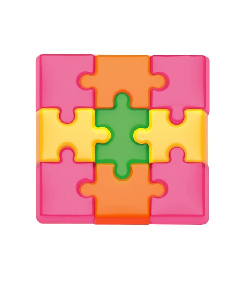 Fini Fruchtgummi Puzzle Mix - 90g im Beutel