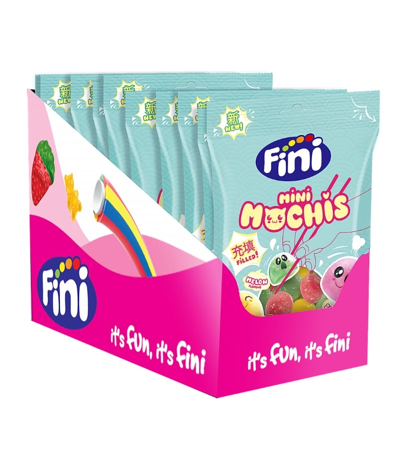 Fini Mini Mochis - 12x90g im Beutel