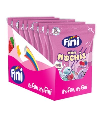 Fini Mini Mochis Berries - 12x90g im Beutel