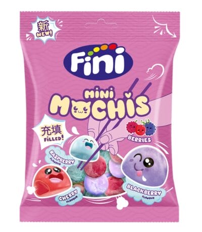 Fini Mini Mochis Berries - 90g im Beutel