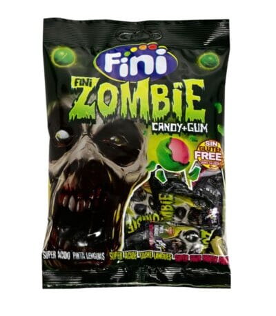 Fini Zombie Candy & Gum - 80g im Beutel