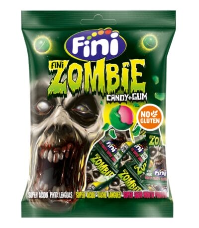 Fini Zombie Candy & Gum – 80g im Beutel