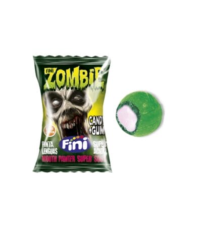 Fini Zombie Candy & Gum – 80g im Beutel einzeln