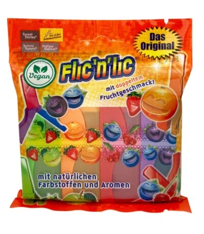 Flic´n´Lic 4er-Pack im Display