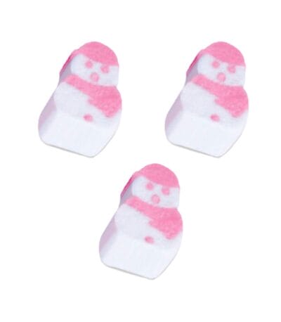 Marshmallow Snowmen Mellow Mellow® - 1kg